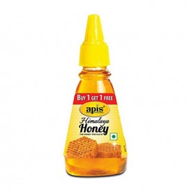 Apis Himalaya Honey   Plastic Bottle  225 grams